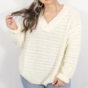 Cozy Knit Sweater
